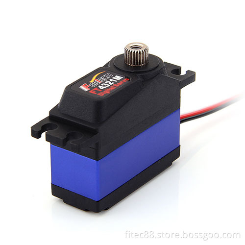 FEETECH/FITEC High Speed 0.05sec,60degree 2.3kg.cm Digital Servo FT4321M